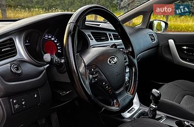 Универсал Kia Ceed 2013 в Житомире
