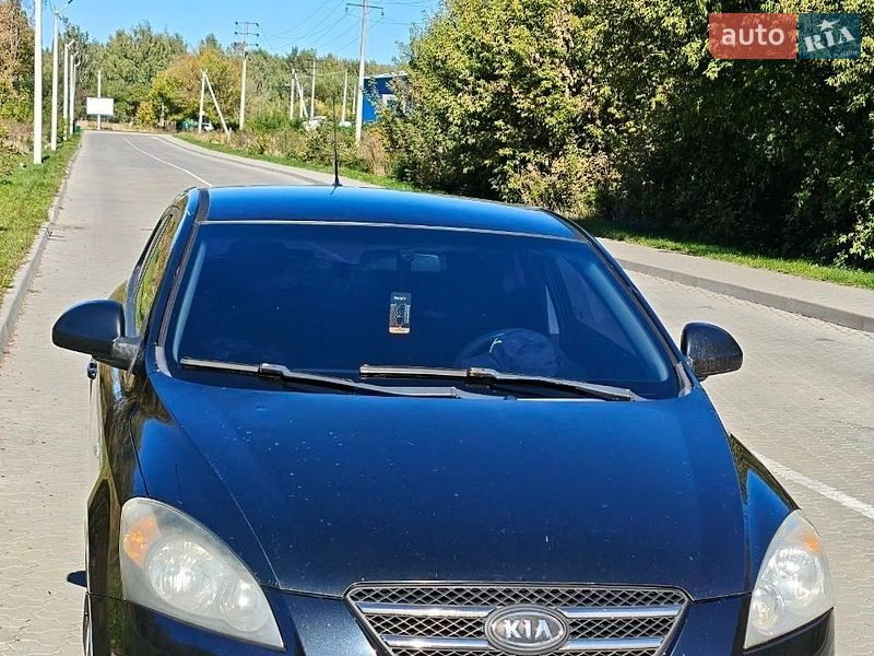 Хетчбек Kia Ceed 2008 в Ніжині фото Хетчбек Kia Ceed 2008 в Ніжині