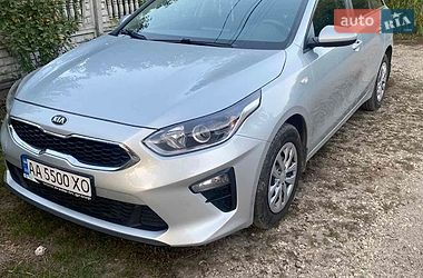 Универсал Kia Ceed 2021 в Хмельницком