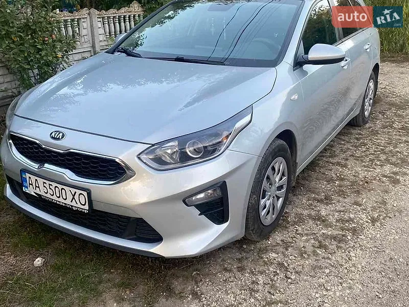 Kia Ceed