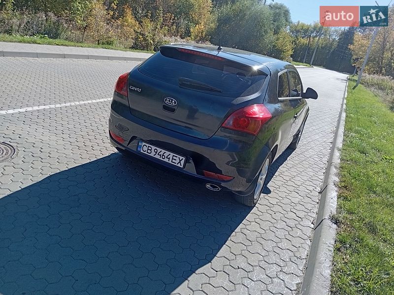 Хетчбек Kia Ceed 2008 в Ніжині фото 10 Хетчбек Kia Ceed 2008 в Ніжині