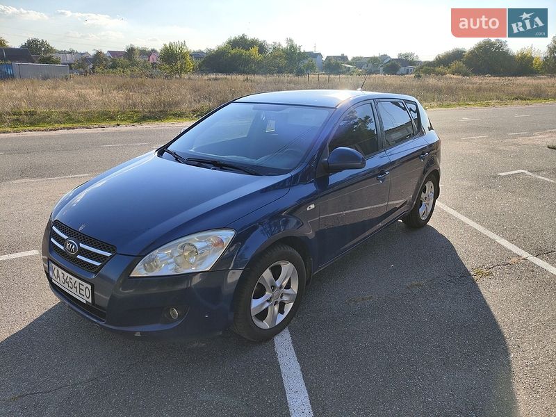 Kia Ceed 2007