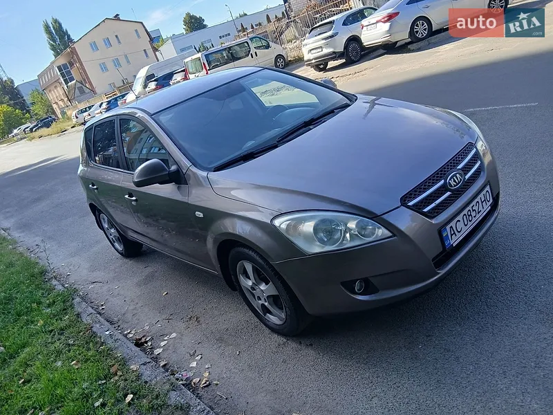 Kia Ceed