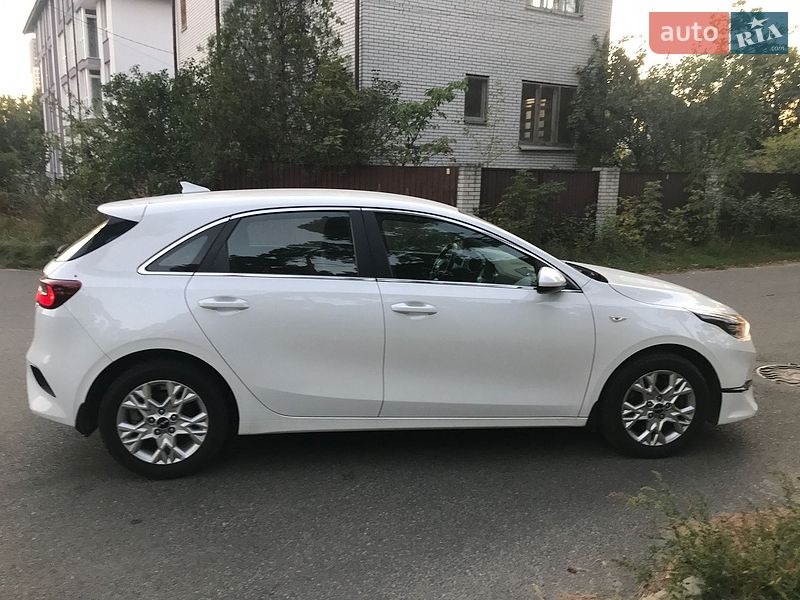 Kia Ceed 2022