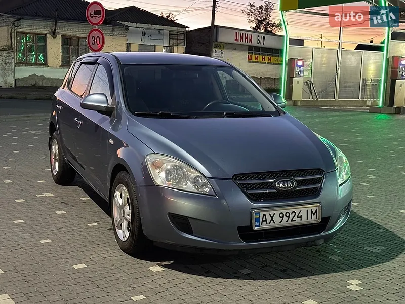 Kia Ceed 2008