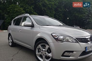 Універсал Kia Ceed 2009 в Харкові