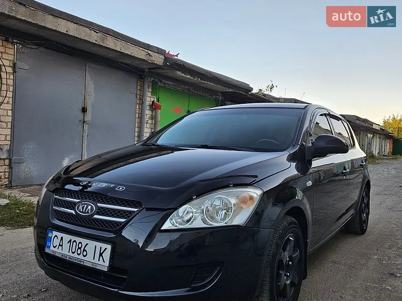 Kia Ceed 2008