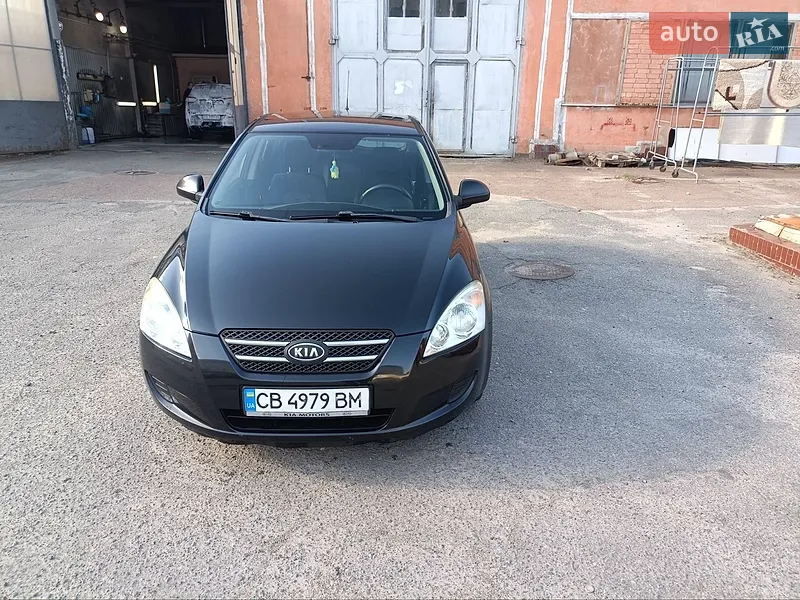 Kia Ceed 2008