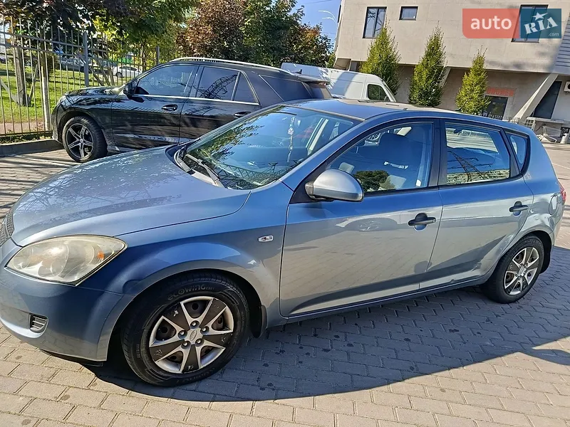Kia Ceed 2008