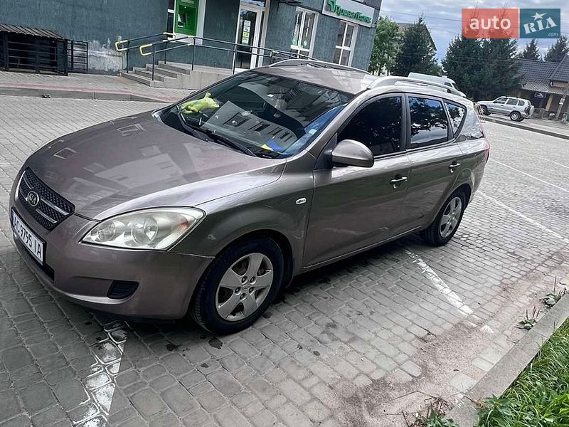 Kia Ceed 2008 Kia Ceed 2008
