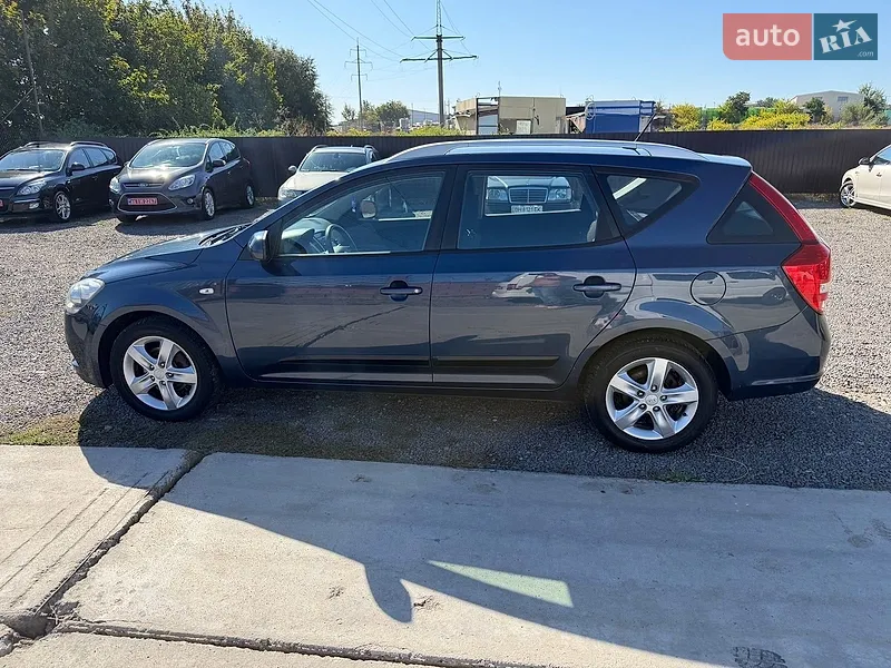 Kia Ceed 2012