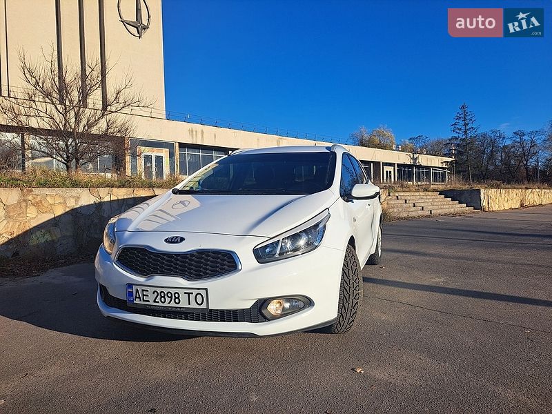 Kia Ceed 2013