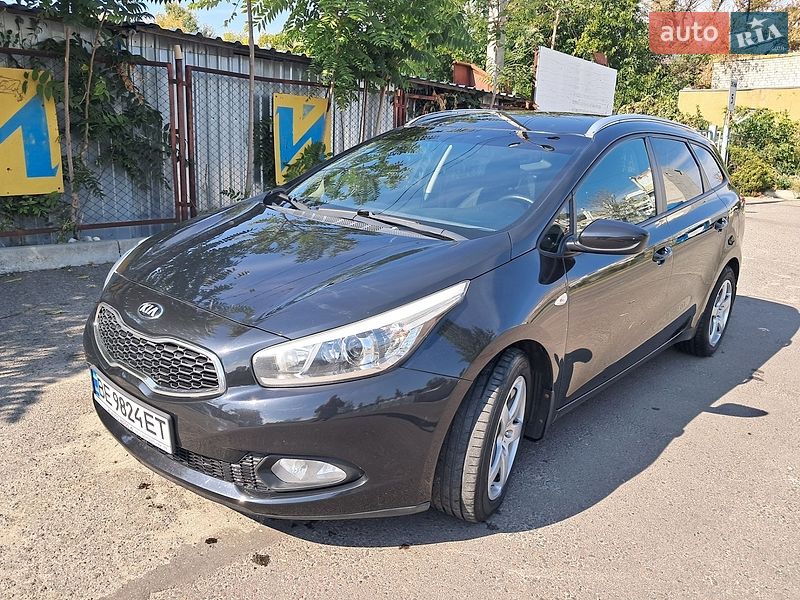 Kia Ceed 2013 Kia Ceed 2013