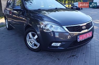 Универсал Kia Ceed 2010 в Белой Церкви