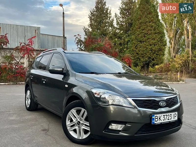 Kia Ceed 2011