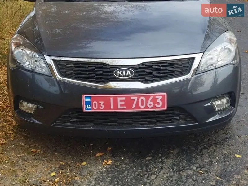 Kia Ceed