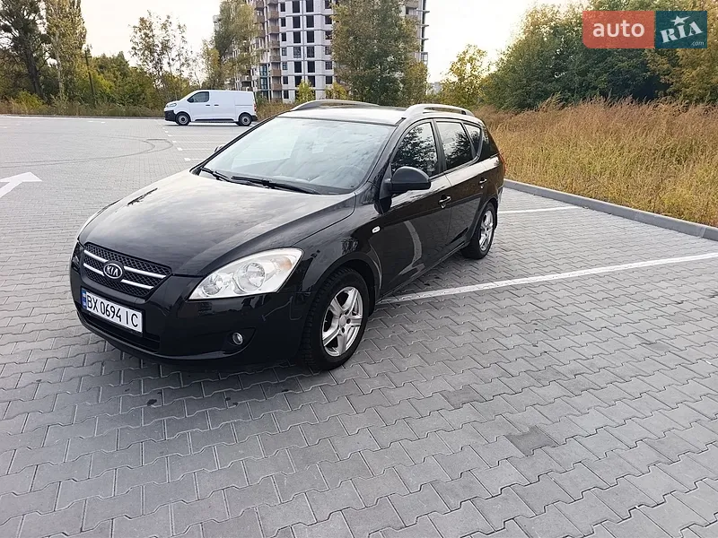 Kia Ceed 2008