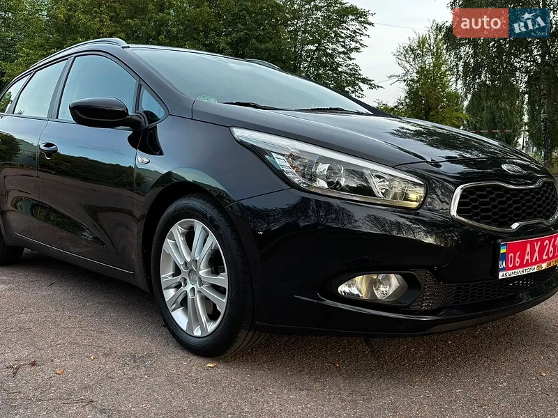 Kia Ceed 2013