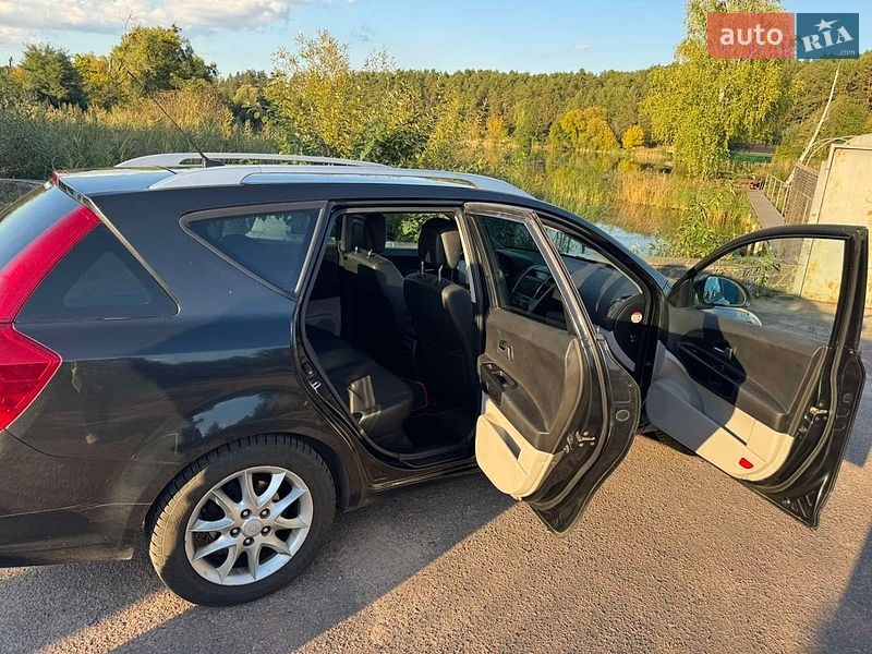 Kia Ceed 2008 Kia Ceed 2008