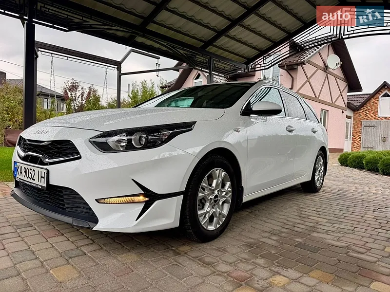 Kia Ceed 2022