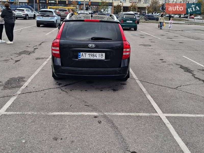 Универсал Kia Ceed 2007 в Ивано-Франковске