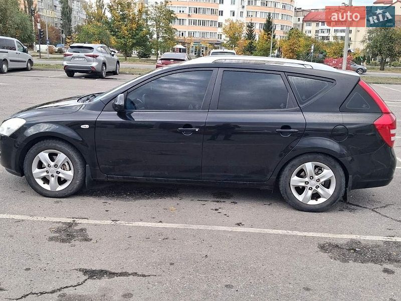 Универсал Kia Ceed 2007 в Ивано-Франковске