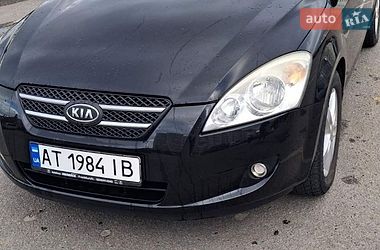 Универсал Kia Ceed 2007 в Ивано-Франковске