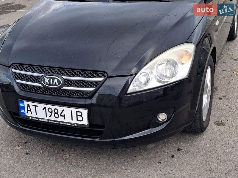 Универсал Kia Ceed 2007 в Ивано-Франковске