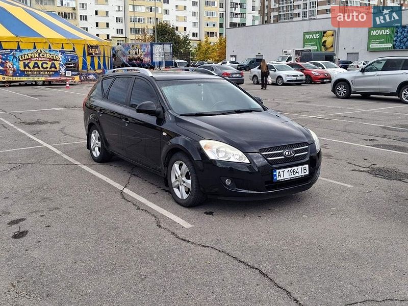 Универсал Kia Ceed 2007 в Ивано-Франковске
