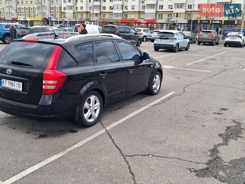 Универсал Kia Ceed 2007 в Ивано-Франковске