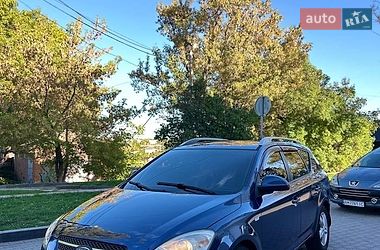 Універсал Kia Ceed 2008 в Звягелі