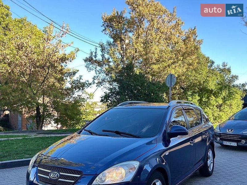 Kia Ceed 2008 Kia Ceed 2008