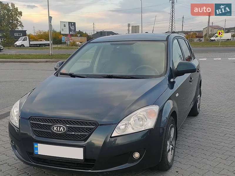 Kia Ceed 2007