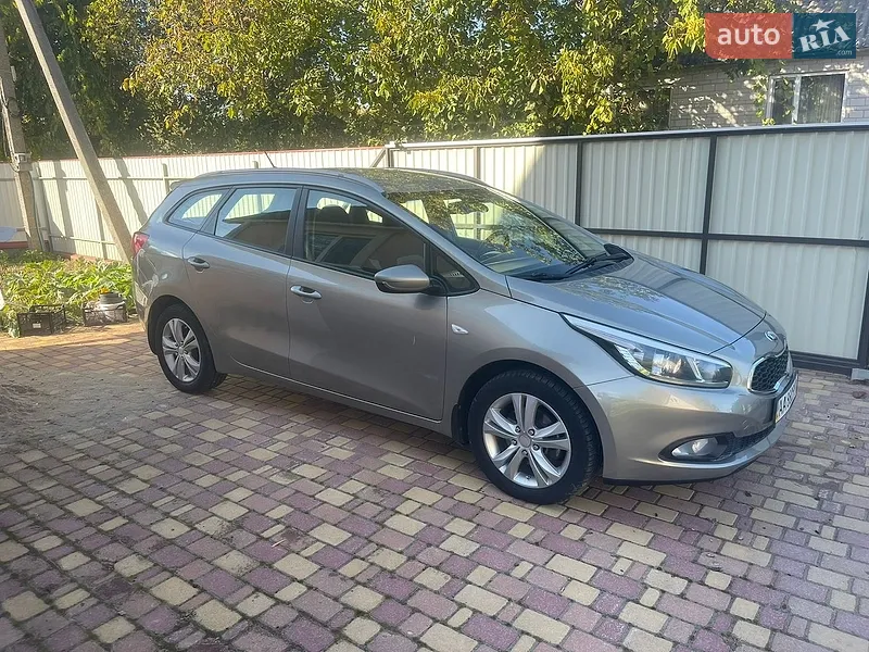 Kia Ceed 2013