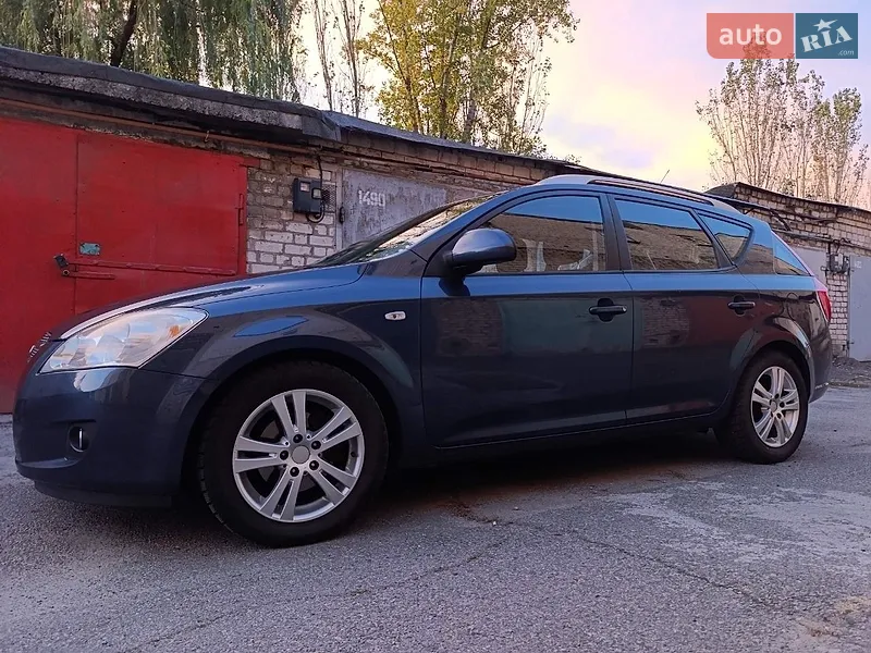 Kia Ceed 2007