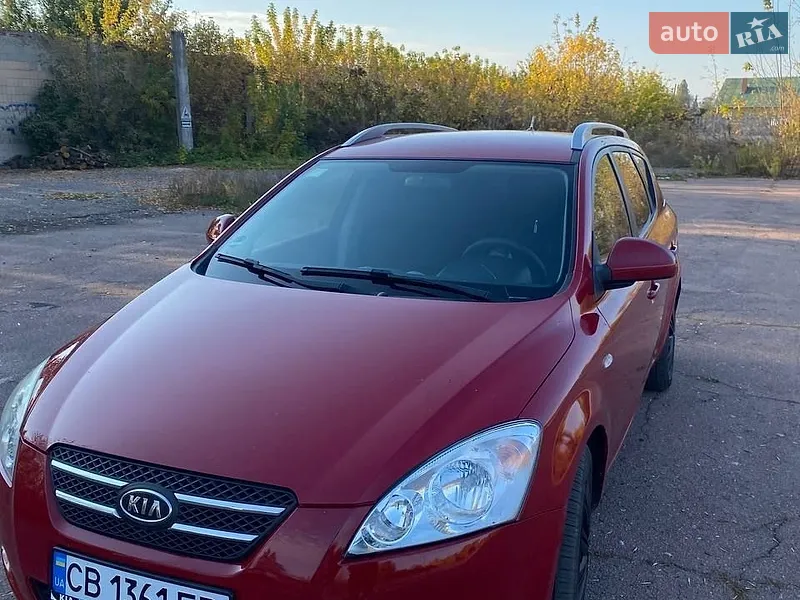 Kia Ceed 2008
