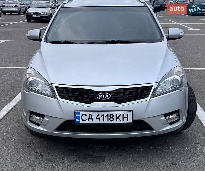 Универсал Kia Ceed 2010 в Черкассах