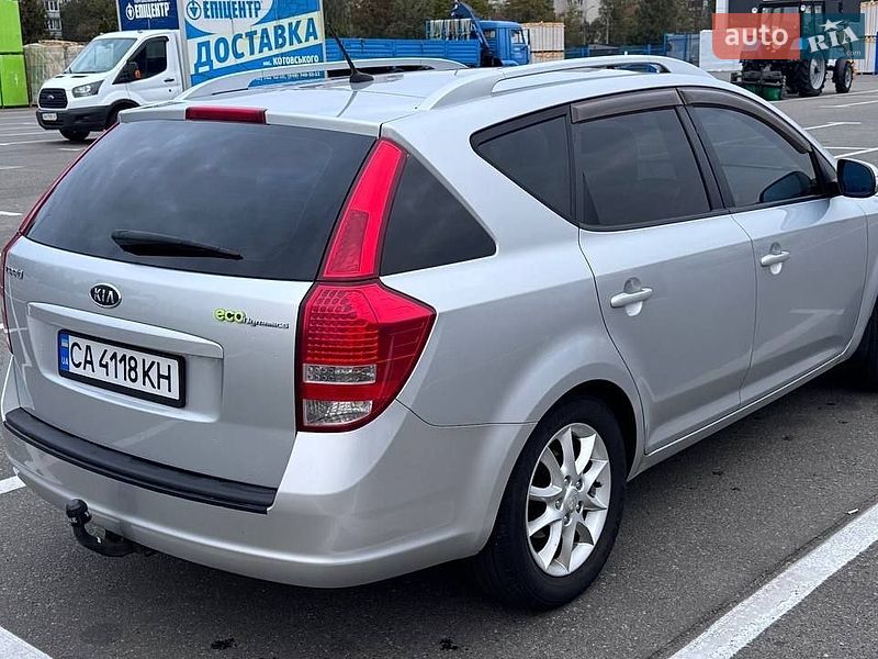 Универсал Kia Ceed 2010 в Черкассах