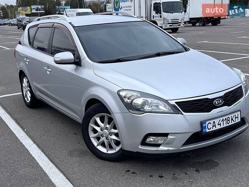 Универсал Kia Ceed 2010 в Черкассах