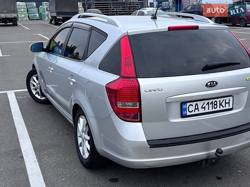 Универсал Kia Ceed 2010 в Черкассах