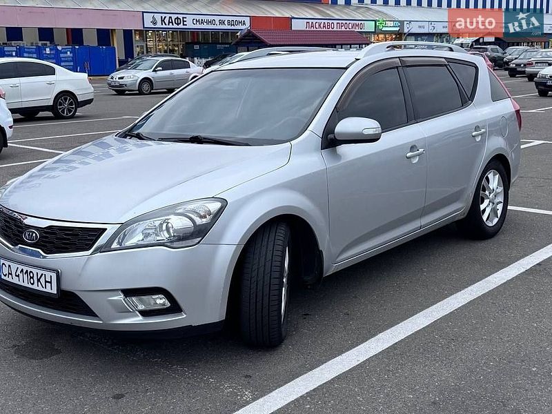 Универсал Kia Ceed 2010 в Черкассах