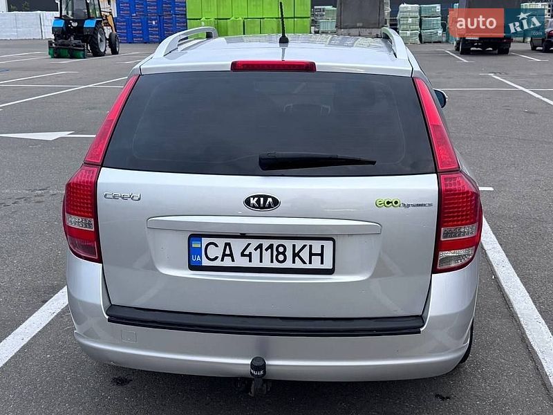 Универсал Kia Ceed 2010 в Черкассах