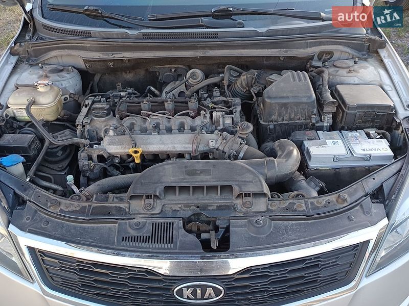 Универсал Kia Ceed 2010 в Черкассах
