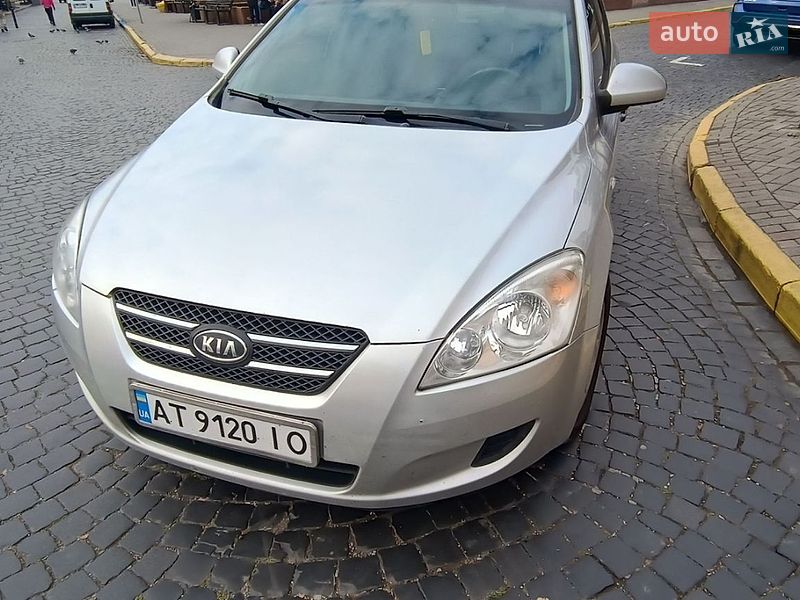 Kia Ceed 2009