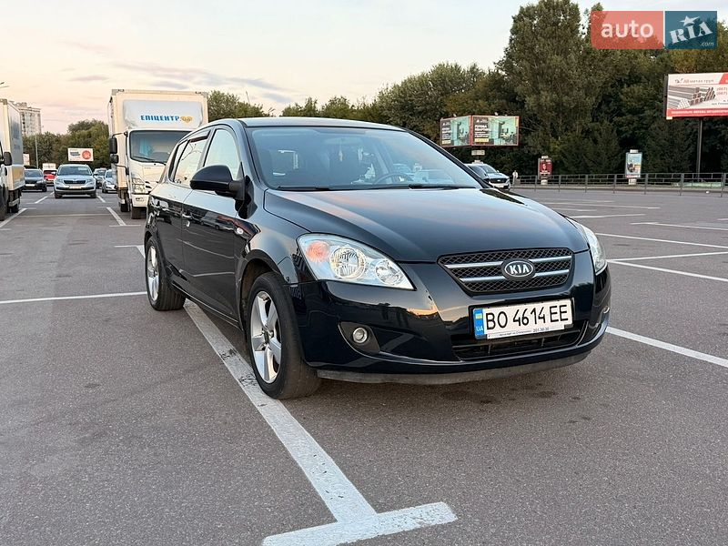 Kia Ceed 2008