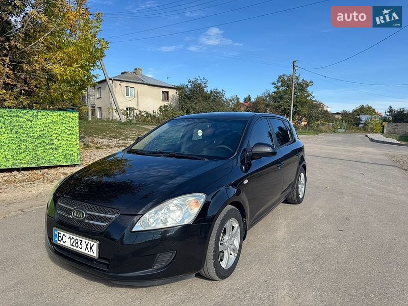 Kia Ceed 2007 Kia Ceed 2007