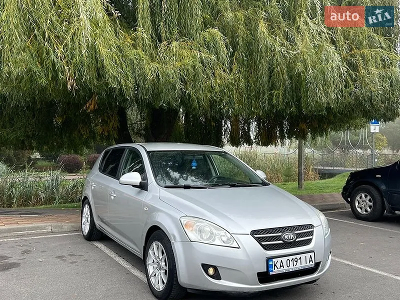 Kia Ceed 2007
