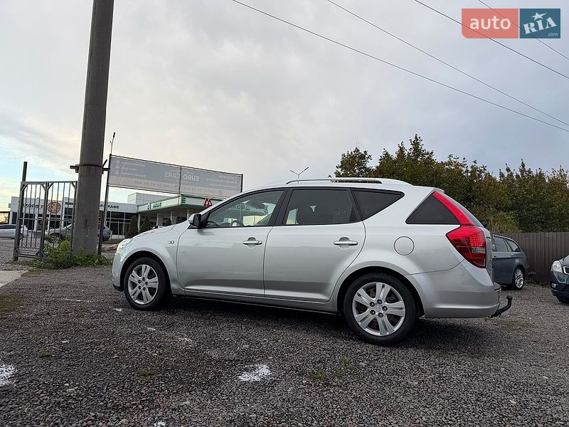 Kia Ceed 2009 Kia Ceed 2009