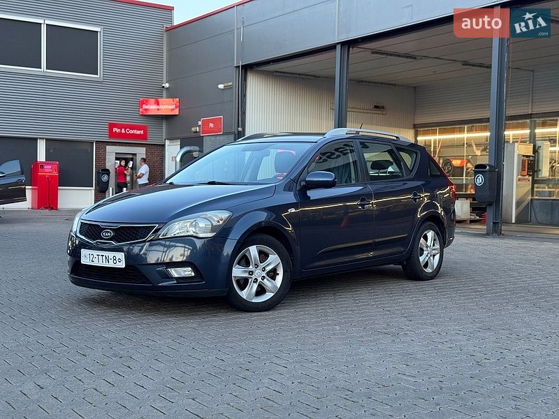 Kia Ceed 2012 Kia Ceed 2012