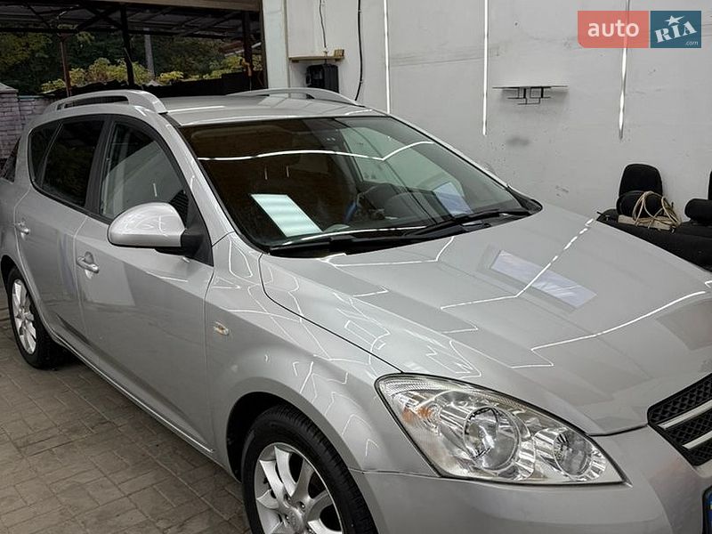 Kia Ceed 2007 Kia Ceed 2007
